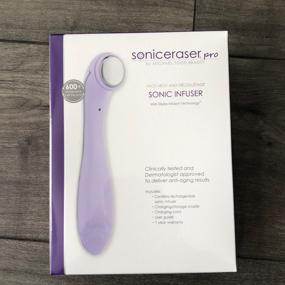 Soniceraser pro